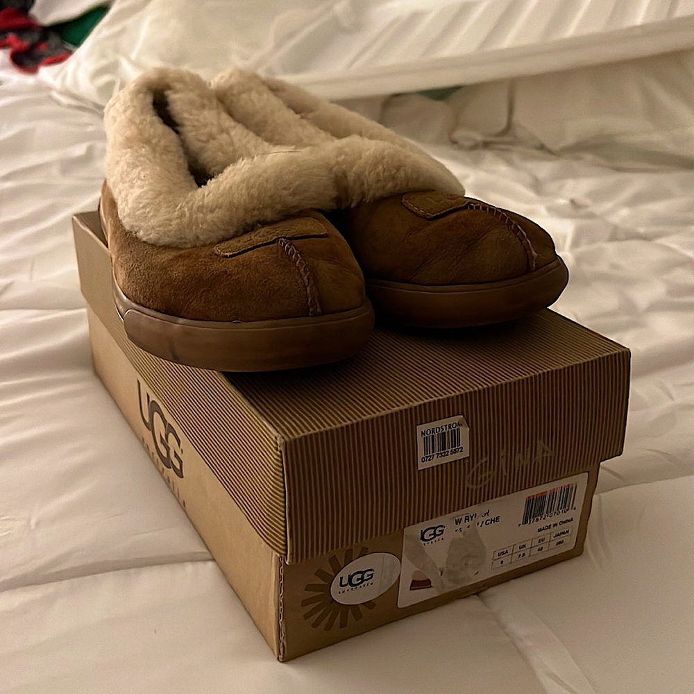 Ugh Rylan Slippers